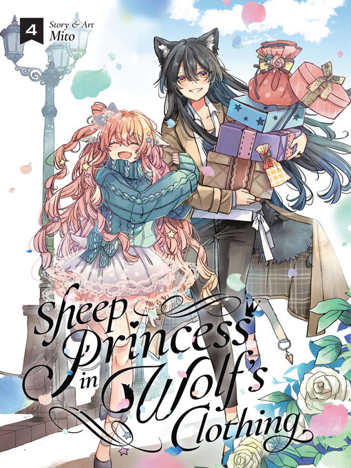 Cover image for Sheep Princess in Wolf's Clothing, Volume 4